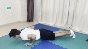 КАЧАЕМСЯ В ДОМАШНИХ УСЛОВИЯХ