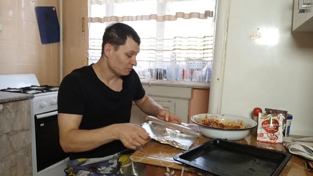 Готовим Свиные рёбра в маринаде с французской горчицей ! Новый рецепт