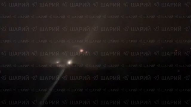 Киев. Момент блэкаута