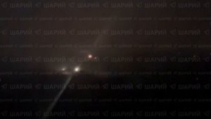 Киев. Момент блэкаута