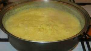 Мамалыга по-молдавски