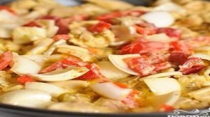 Курица Тикка Масала