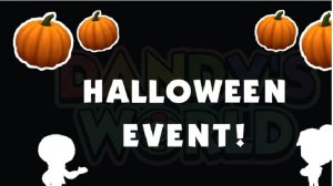 ХЭЛЛОУНСКАЯ ОБНОВА В МД! || Dandy's World