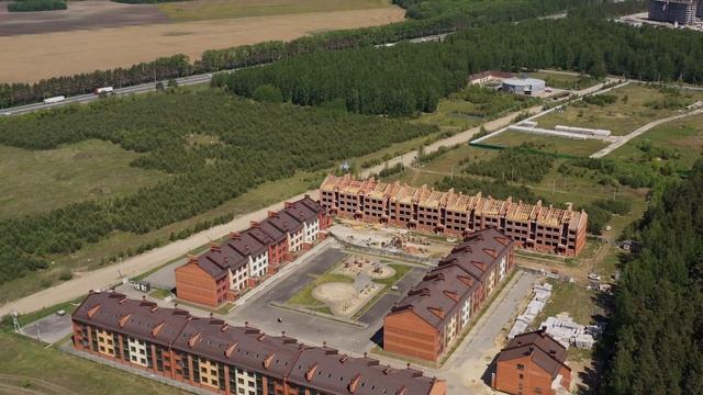 ЖК Комфорт Клуб Тюмень