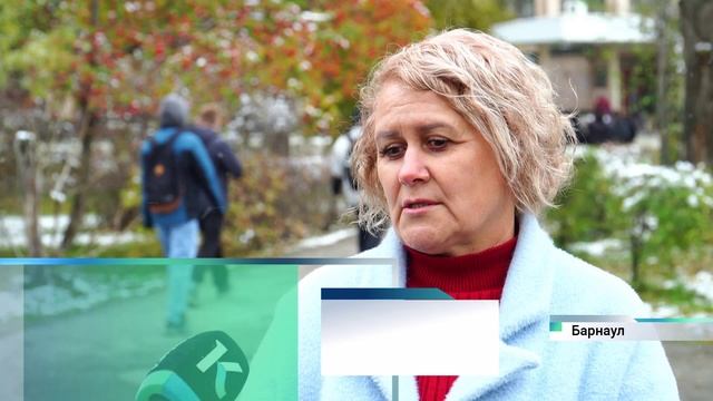 В Алтайском крае поддержали художницу с особенностями развития