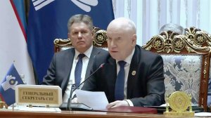 На саммите СНГ Шанхайской Организации Сотрудничества присвоили статус наблюдателя при Содружестве