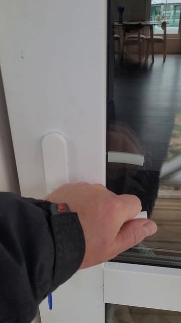 Инструкция как открытьзакрыть входную дверь в гостевой дом Тиффани