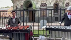 Питерский дневник. Храм Спас на Крови