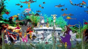 Зайцы-экстремалы!!! Отдых на море с Волком и Бабушкой!!!