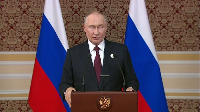 «Если нет — значит нет»: Путин — о ядерном паритете и планах России без США