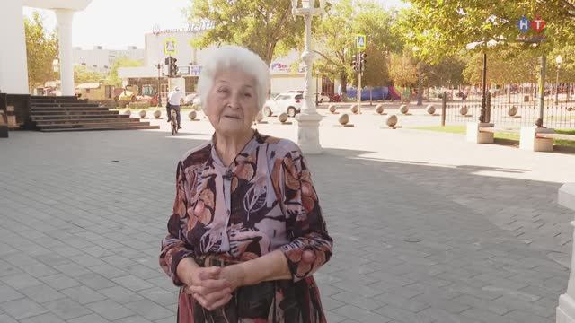 «Шурочка с Малой Земли». Документальный очерк (6 серия)