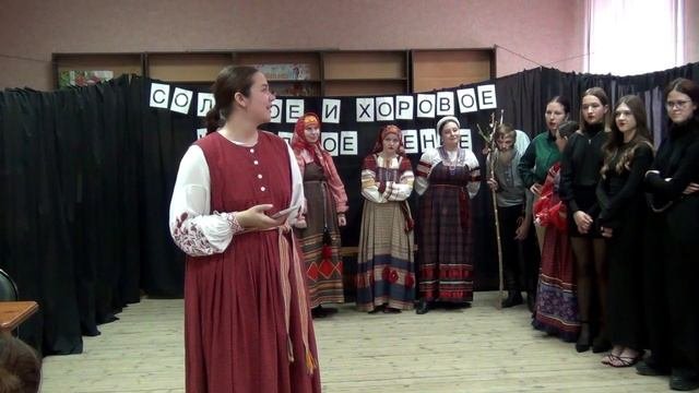Посвящение в студенты КНП 09.10.2025 г.