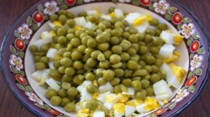 Салат с печенью и сыром