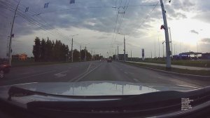 Катаюсь на Волге ГАЗ 2410. Запись с сигнатурный гибрид Neoline DEEPSCAN WI-FI BLACK. Смотреть в 4К