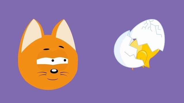 Котэ ТВ - Сборник песенок для малышей сборник 1