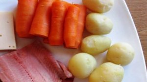 Салат Морская жемчужина