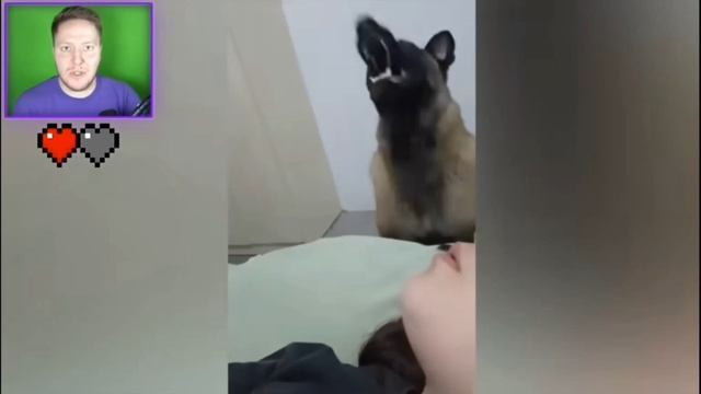 пробуй не засзасмеяться