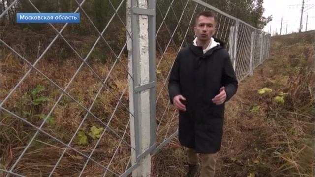 Репортаж 1 канала