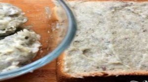 Креветочные тосты