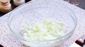 Салат Мужской каприз с грибами