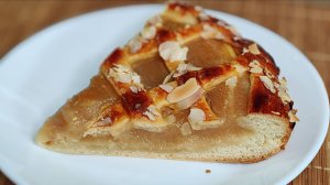 🍎НЕВЕРОЯТНОЙ ВКУСНОСТИ РЕЙНСКИЙ ЯБЛОЧНЫЙ ПИРОГ🍂