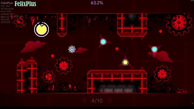 Bloodbath 53-72%