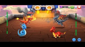 ПРОХОЖУ ЛЕГЕНДЫ ДРАКОНОМАНИИ 🐉