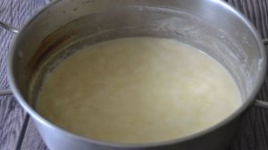 Норвежский коричневый сыр