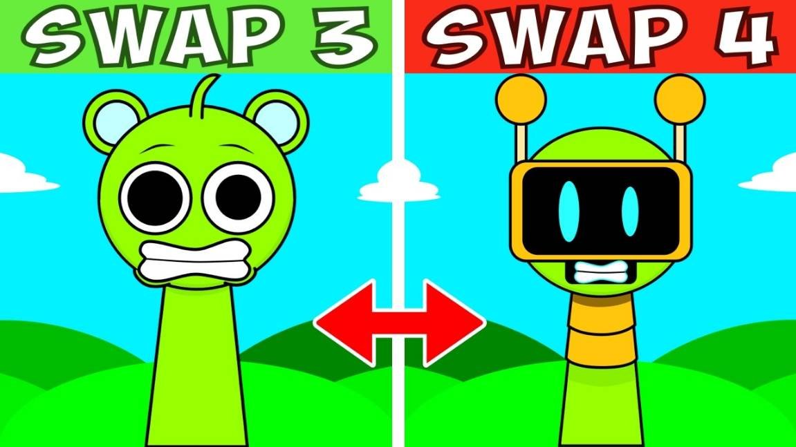 ⚡ SWAP 3 VS 4! 🚀 КТО ПОБЕДИЛ?