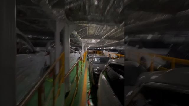 Обзор с судна