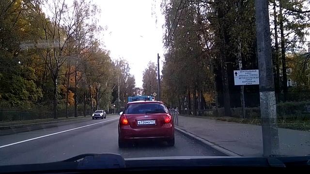 #4742 /10-10-25 г./ Автопрогулка после обеда, ч.3...