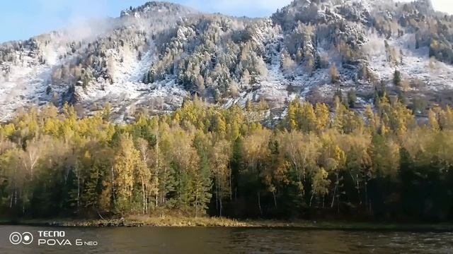 Рабочие будни государственного инспектора Алтайского заповедника