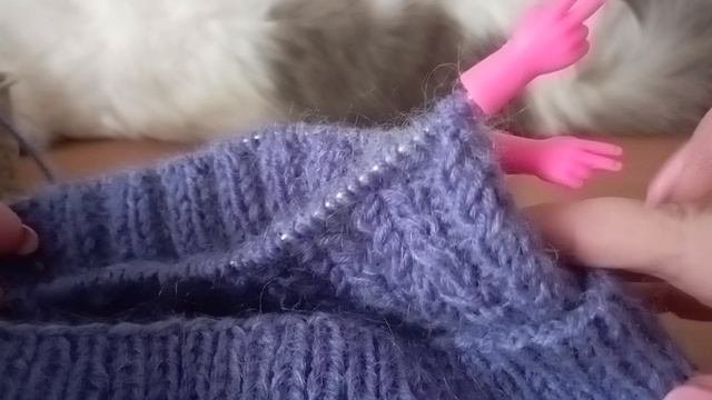 🍂🧶🍂🧶🍂СП Добиваем недовязы 4/2025 🍂🧶🍂🧶🍂 
Отчёт 12
