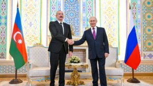 «Кризис эмоций»: Путин об отношениях России с Азербайджаном