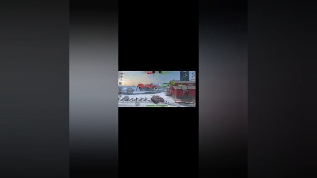 Tanks Blitz PVP битвы