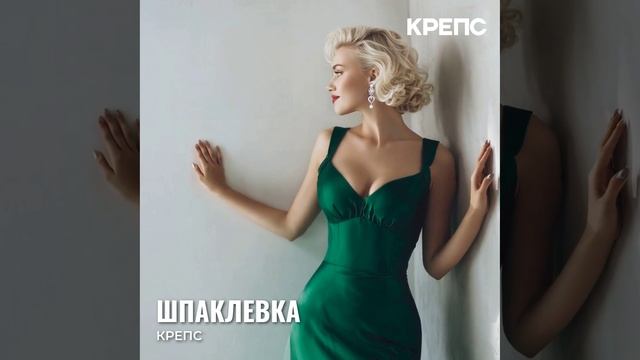 Шпаклевка КРЕПС