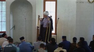 Пятничная проповедь 10.10.2025
На тему "Адыбы пятничного дня"
Проводит Зайнулла хазрат.