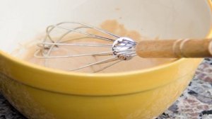 Новогодний порционный салат