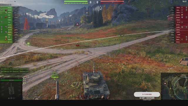 Мир Танков