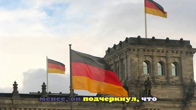 Welt: в 2025 году экономика Германии вырастет лишь на 0,2%