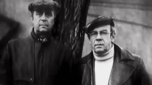 Братья в жизни, коллеги - в кино. Олег и Лев Борисовы