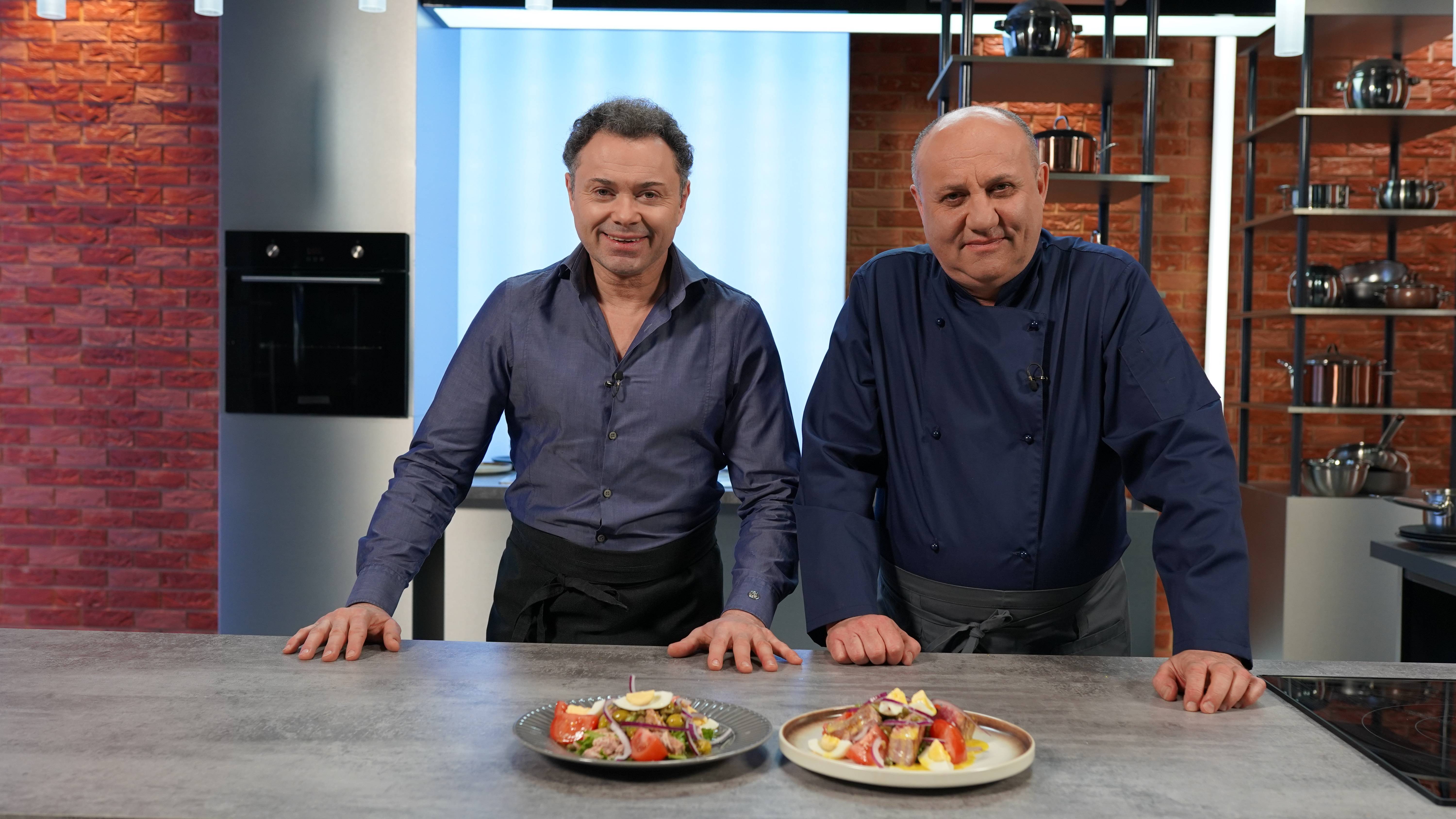 Салат Нисуаз | Шеф научит /2