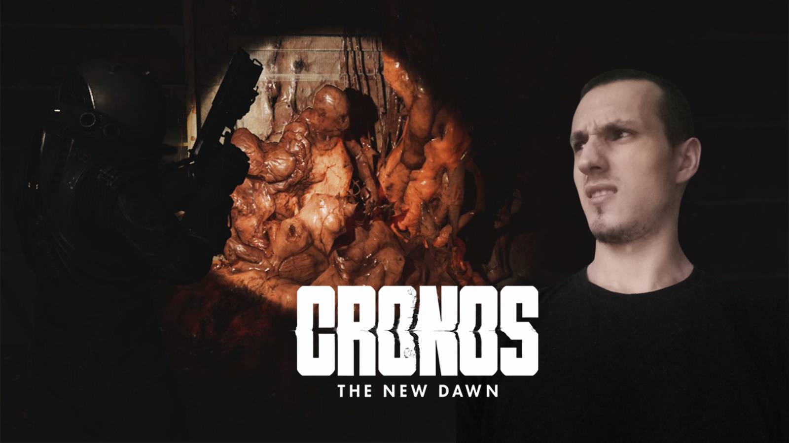 МЕРЗКИЕ БИОМАССЫ - Cronos: The New Dawn - 2 (IdenFree)
