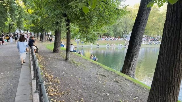 СМИ скрывают настоящую Россию — Москва невероятно красивая