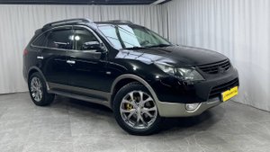 Обзор Hyundai IX55 2010 года выпуска