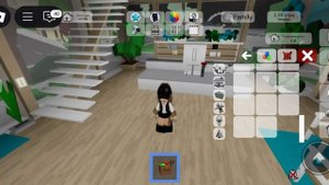 опа,и это обзор на новвй домик