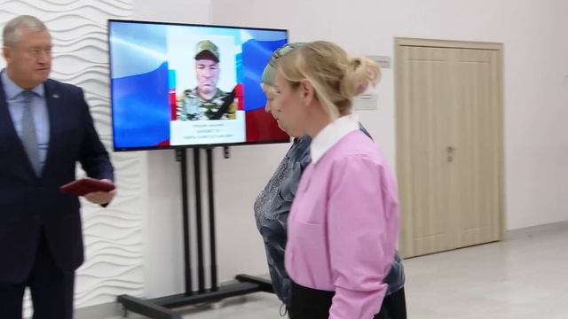 Награды павшим Героям