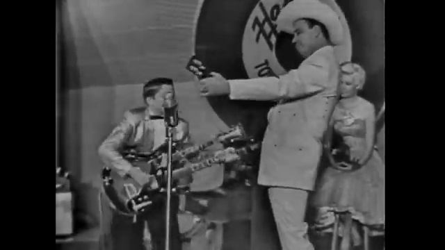 1959 Larry Collins And Joe Maphis Play Live Ramrod