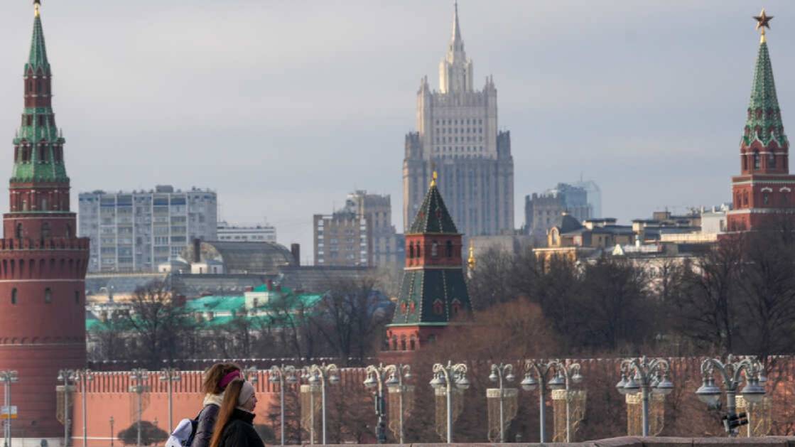 Метеорологическая зима в Москве начнется в ноябре