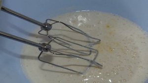 Манник на кефире с мукой